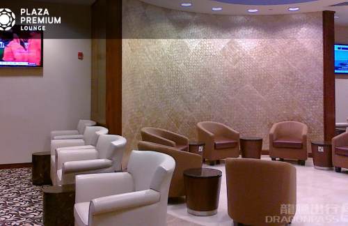 阿布達比國際機場Al Dhabi Lounge (T1)