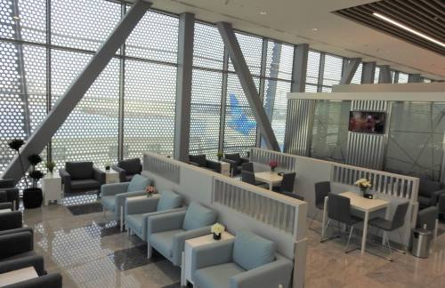 科威特国际机场Pearl Lounge (T5)