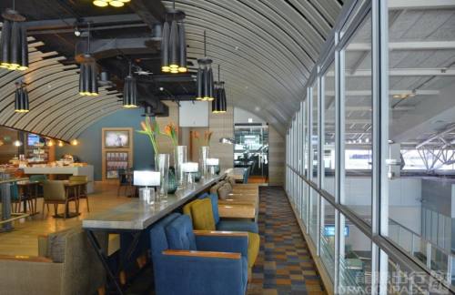 开普敦国际机场Bidvest Premier Lounge (International)