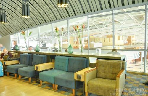 开普敦国际机场Bidvest Premier Lounge (International)