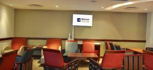 約翰尼斯堡-奧利弗·雷金納德·坦博國際機場Bidvest Premier Lounge (International)