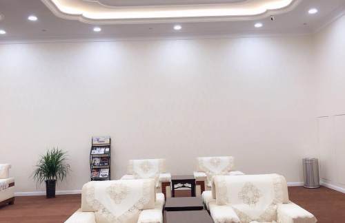 Dalian-North-Railway-StationBusiness VIP Lounge