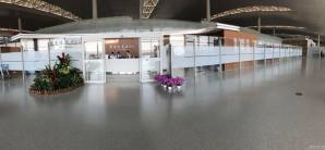 南京禄口国际机场商务贵宾休息室V6(T2国内)