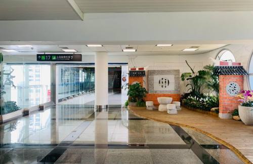 厦门高崎国际机场7号国际头等舱休息室  (T3国际)