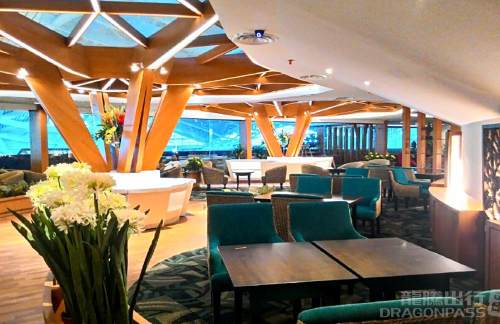 登巴薩伍拉·賴國際機場Premier Lounge