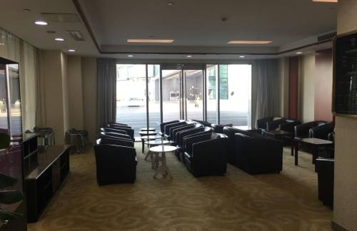 天津滨海国际机场VIP16号贵宾室  (T2国内)