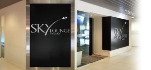 梳邦國際機場Sky Lounge