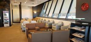 马尼拉-尼诺伊·阿基诺国际机场PAGSS Premium Lounge T1