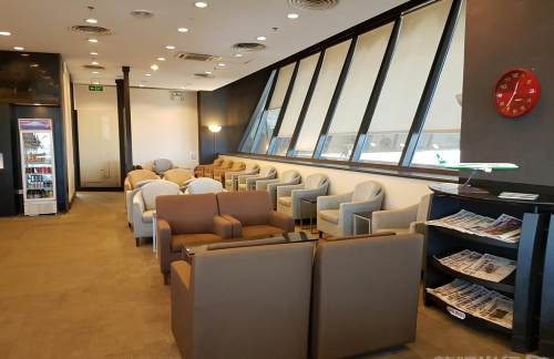 MNLPAGSS Premium Lounge T1