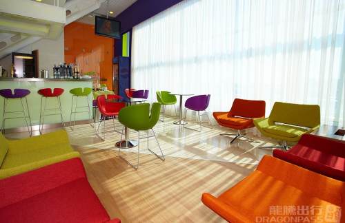 莫斯科多莫杰多沃国际机场Comfort Lounge