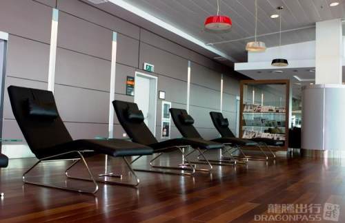 葉里溫-茲瓦爾特諾茨國際機場Converse Bank Business Lounge (T2)