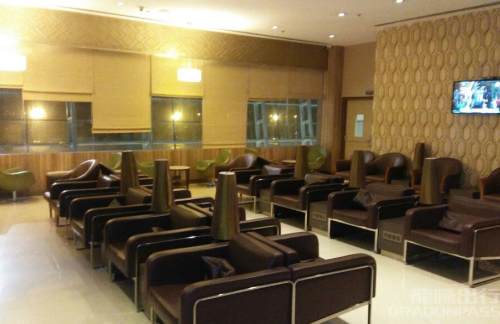 MAATravel Club Lounge 1 (Domestic Terminal)