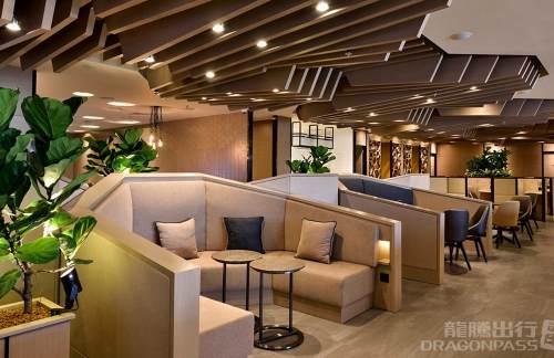 新加坡樟宜機場Plaza Premium Lounge (T1)