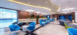 卡薩布蘭卡-穆罕默德五世國際機場Pearl Lounge (T1 - Intl Arrival)