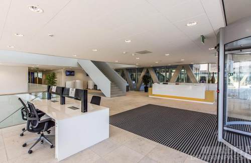 鹿特丹海牙機場Regus Business Lounge