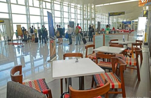 馬布多國際機場CIP Premium Lounge