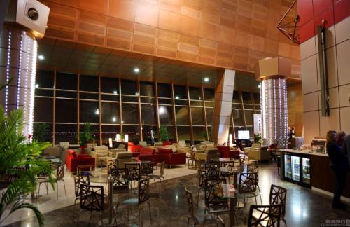 沙姆沙伊赫国际机场Pearl Lounge (T1)