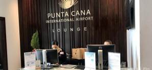 蓬塔卡納機場VIP Lounge