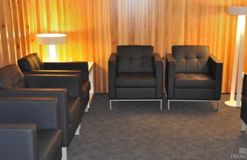 蓬塔德爾加達-若昂保羅二世機場Sata Plus Lounge