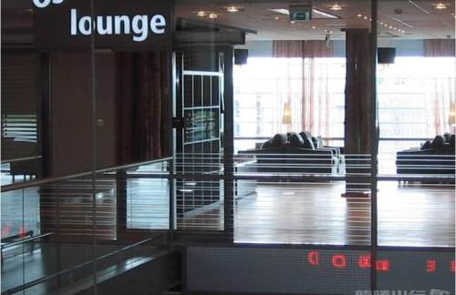 奥斯陆加勒穆恩机场OSL Lounge