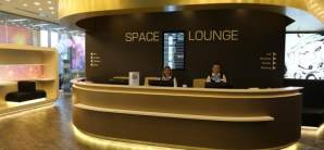 莫斯科謝列梅捷沃國際機場Space Lounge (Terminal E)