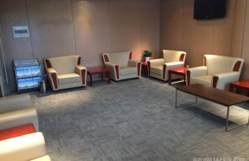 CZXInternational First Class Lounge