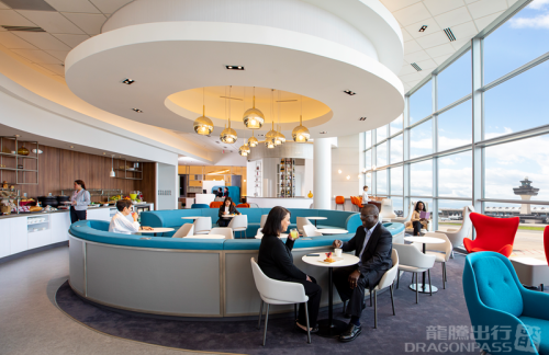 华盛顿杜勒斯国际机场Air France - KLM Lounge