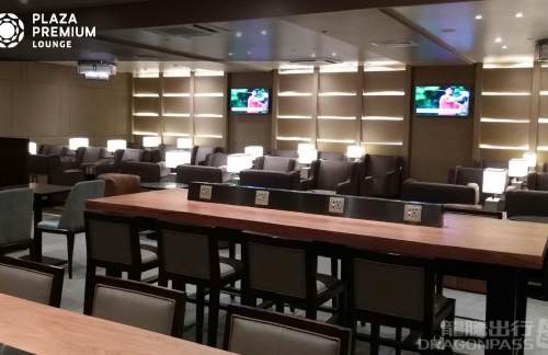 宿务国际机场Plaza Premium Lounge