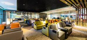新加坡樟宜機場Marhaba Lounge