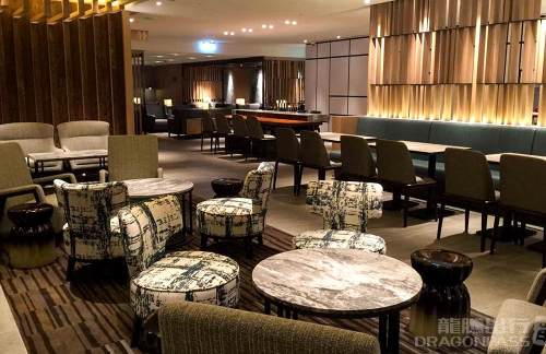 TPE环亚机场贵宾室 Plaza Premium Lounge (T1 Zone C)