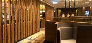 台湾桃园国际机场环亚机场贵宾室 Plaza Premium Lounge (T1 Zone D)