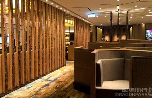 台北-桃園國際機場環亞機場貴賓室 Plaza Premium Lounge (T1 Zone D)
