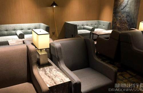 台北-桃園國際機場環亞機場貴賓室 Plaza Premium Lounge (T1 Zone D)
