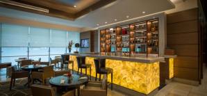 迪拜国际机场Ahlan Business Class Lounge
