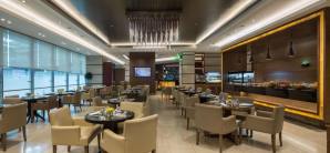 迪拜国际机场Ahlan First Class Lounge (Concourse D)