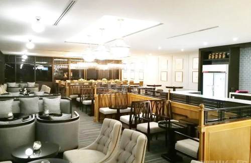 曼谷廊曼国际机场The Coral Executive Lounge (T1 - Level 3)