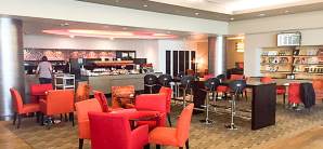 基督城国际机场Manaia Lounge