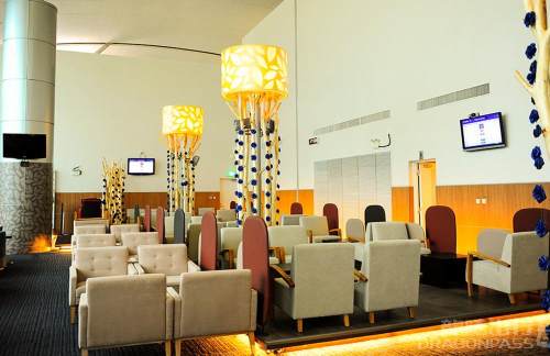 SGNRose Lounge
