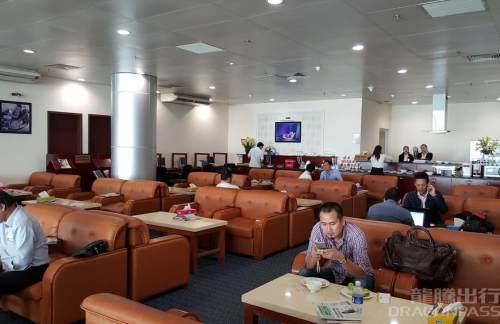 岘港国际机场Vietnam Airlines Domestic Lounge