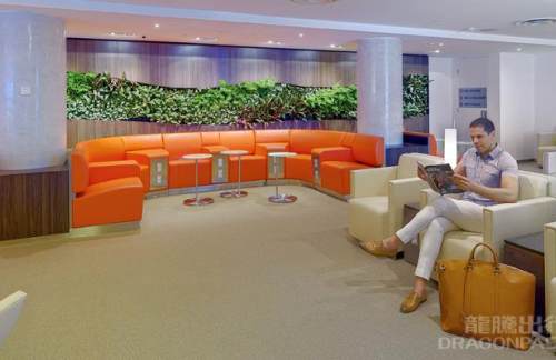 SYDSkyTeam Lounge operated by Plaza Premium Lounge