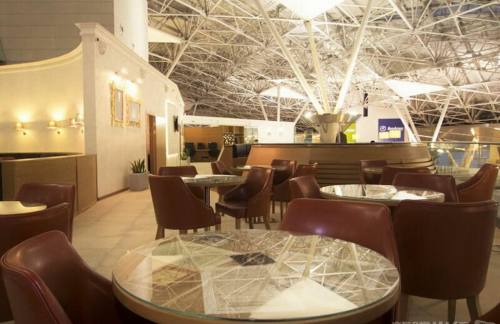 莫斯科-伏努科沃国际机场Tchaikovsky Lounge