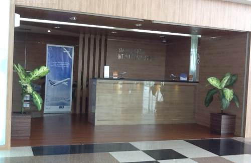 KNO(Temporarily closed)Saphire Mandai Executive Lounge