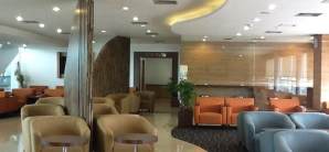 瓜拉纳姆国际机场Saphire Mandai Executive Lounge
