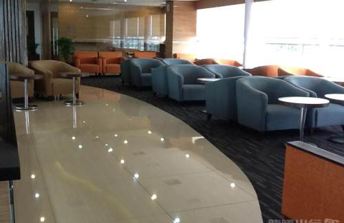 KNO(Temporarily closed)Saphire Mandai Executive Lounge