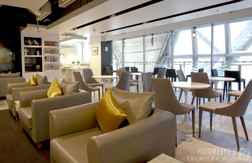 BKKMiracle Business Class Lounge (Business Class Lounge)