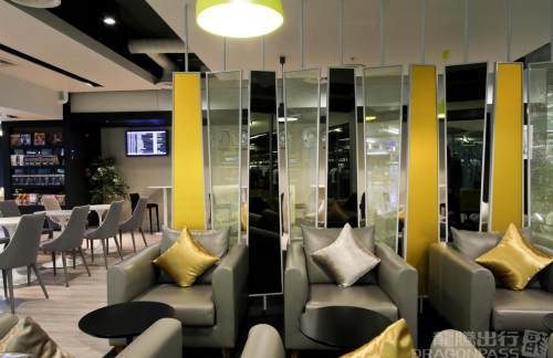 BKKMiracle Business Class Lounge (Business Class Lounge)