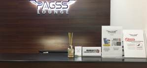 達沃-納卯國際機場PAGSS Lounge (Domestic)