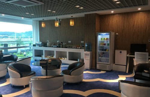 揭陽潮汕機場First Class Lounge 2
