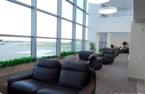 加里寧格勒機場Business Lounge(International)