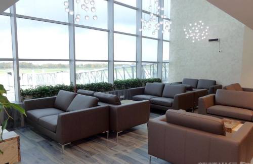 加里寧格勒機場Business Lounge(International)